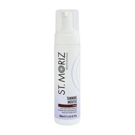 ST. MORIZ DEVELOP Samoopaľovacia pena - DARK 200ml