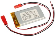 Akyga Li-Po batéria 3,7V/1100mAh