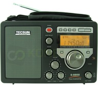 TECSUN S-8800 Global Receiver DSP SSB Remote