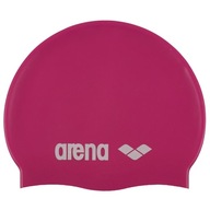 Plavecká čiapka Arena CLASSIC SILICONE JUNIOR