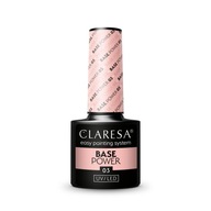 CLARESA BASE POWER HYBRID POLISH BASE NO 03 5G