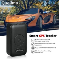 Mini Car GPS Tracker Záznam GPS Výzva