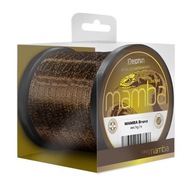 Delphin Mamba Carp Carp Line Brown 0,30mm 7kg 300m