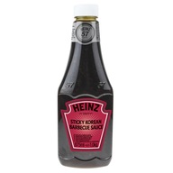 Heinz Sticky Korean BBQ 875 ml