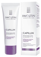 Iwostin, posilňujúci krém na kapiláry SPF20, 40ml