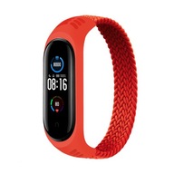 iStrap Loop Xiaomi mi Band 3/4/5/6 červený