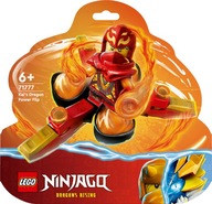 LEGO Ninjago 71777 Dragon Superpower Kaya