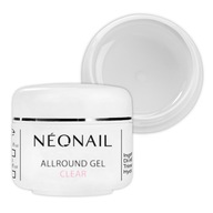 NeoNail Allround Gel Clear - 15 ml