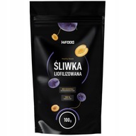 Mrazom sušené maďarské slivky 100g HiFOOD polovičky