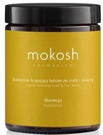 Mokosh bronzujúci marakujový balzam na telo a tvár 180 ml