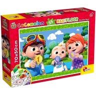 PUZZLE MAXIFLOOR COCOMELON 35