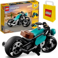 LEGO 31135 CREATOR - MOTORKA HARLEY CHOPPER