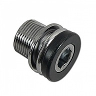 Skrutka kľukového hriadeľa M15x1,0x13,5mm OCEL