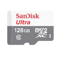 Pamäťová karta SanDisk 128GB microSDXC