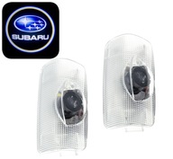 SUBARU LED LOGO PROJEKTOR na dvere BRZ Forester SH