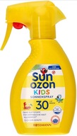 Sunozon Kids emulzia na opaľovanie v spreji SPF 30