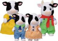 SYLVANIAN FAMILIES FAMILY FAMILY 5618