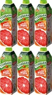 Tymbark Red Grapefruit Nektár vitamíny 6x 1l