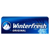 Winterfresh Original Gum Dragees 14g x 30 kusov