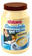 Ristora Bianca biela horká čokoláda 800g