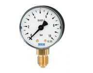 WIKA MANOMETER 111.10.063 G1/4B 0-10 BAR DNO