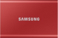 Samsung SSD T7 Portable 1TB RÝCHLY externý disk