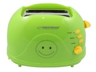 Hriankovač ESPERANZA EKT003 Smiley Green 750W