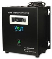 VOLT POLSKA SinusPro-800W menič 12V 500/800W