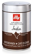 Illy Arabica Selection India zrnková káva 250g