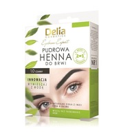 Eyebrow Expert púdrová henna na obočie 1.0 Black 4g