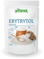 ERYTHROL WITPAK 1kg Erythritol prírodné sladidlo 0 kalórií