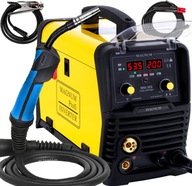 MIGOMAT MAGNUM 203 SYNERGY EURO FLUX 230V TIG