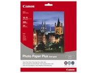 Fotografický papier Canon SG-201 pololesklý 10x15