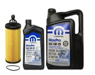 MOPAR 5W20 6L + FILTER JEEP CHEROKEE 3.2 2014-2022