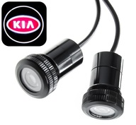 KIA! LED lampa s logom projektora HD VŠETKY MODELY