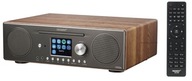 Internetové rádio WiFi FM DAB CD MP3 prehrávač USB Bluetooth Ferguson i450