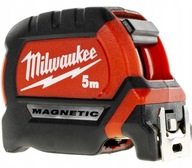 MILWAUKEE MAGNETIC PREMIUM 5m METER