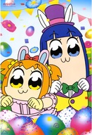 Anime Pop Team Epic Poster PTE_007 A2 (vlastné)