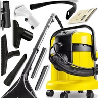 KARCHER SE 4001 UMÝVACÍ VYSÁVAČ Umývací set