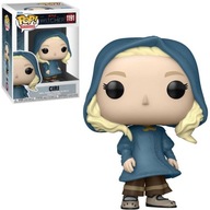 The Witcher POP! Zaklínač Ciri #1191