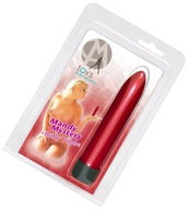 DARČEK MANDY'S BABY VIBE RED BABY VIBRATOR