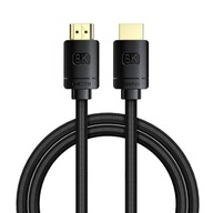 Kábel série HDMI 2.1 s vysokým rozlíšením, 8K 60Hz, 3D