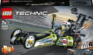 LEGO Technic Dragster kocky