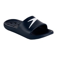 Detské šľapky Speedo Slide JU, námornícka modrá 35.5