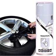 Gumový náter Maston Silver Gloss Rubber Spray