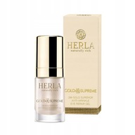 HERLA GOLD LUXURY P/VRÁSKOVÝ OČNÝ GÉL 15 ML AKCIA