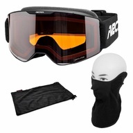 LYŽIARSKÉ OKULIARE ARCTICA G116 PRE SNOWBOARDOVÉ LYŽOVANIE