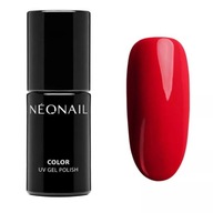 NEONAIL Hybridný lak na nechty 7,2 ml - Sexy červený