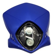 Lampa na lebku YAMAHA DT 125 50 DERBI Senda Beta WR