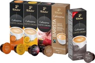 TCHIBO CAFISSIMO KAPSULY SÚPRAVA 50 MIX CREMA